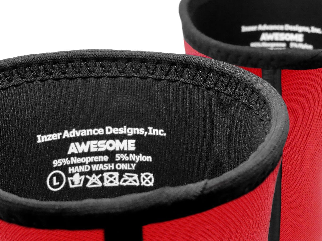 ErgoPro Knee Sleeves, The Ultra Performance Powerlifting Knee