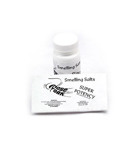 Nose Tork Ammonia Smelling Salts. Powerful Psych Up Tool for Athletes! –  Inzer Advance Designs