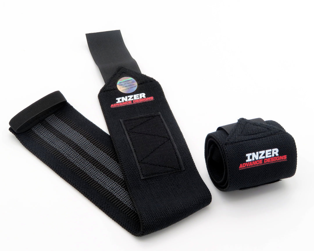 Gripper Wrist Wraps Colors™ – Inzer Advance Designs