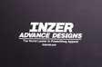 IAD Window Decal - Inzer Advance Designs