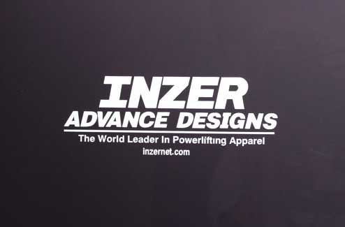 Inzer advance designs sale