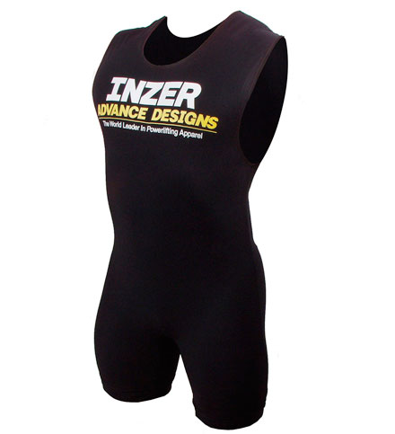 INZER ADVANCE DESIGNS パワーリフティング シングレット M Power Singlet – Inzer Advance Designs