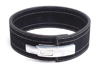 Forever Lever Belt™ 10MM-Inzer Advance Designs lever belt, lever powerlifting belts, weightlifting belt