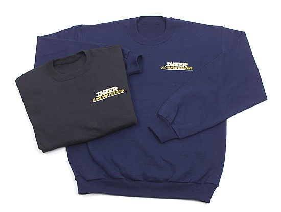 Warm Up Pullover Crewneck - Inzer Advance Designs
