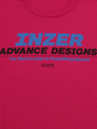 Inzer Logo Pink T Shirt - Inzer Advance Designs