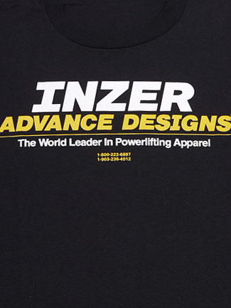 Inzer advance designs hotsell