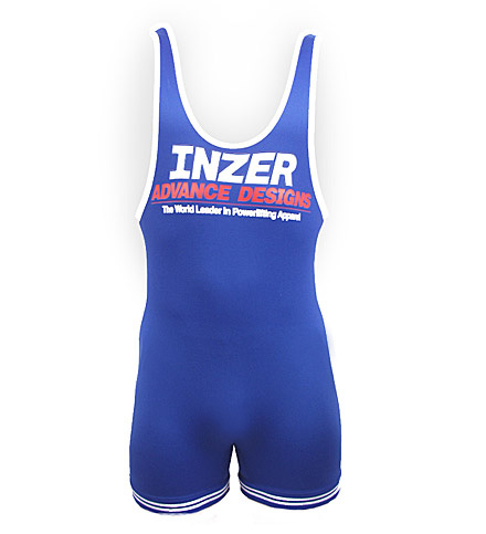 SBD - Our powerlifting singlet is designed with athletes