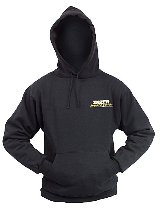 Warm Up Pullover Hoody – Inzer Advance Designs