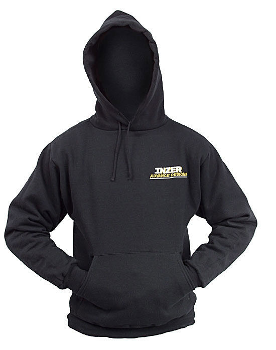 Warm Up Pullover Hoody - Inzer Advance Designs