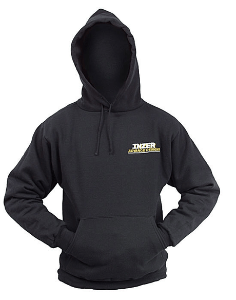 Warm Up Pullover Hoody - Inzer Advance Designs