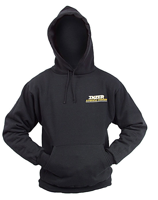 Warm Up Pullover Hoody, sweatshirt-Inzer Advance Designs
