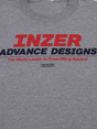 Long Sleeve, Inzer Logo Oxford - Inzer Advance Designs