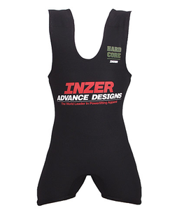 HardCore-Inzer Advance Designs, powerlifting gear squat suit