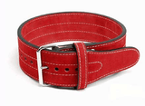 Forever Buckle Powerlifting Belt™ 10MM-Inzer Advance Designs, powerlifting belt is also enjoyed as a workout belt and weightlifting belt worldwide