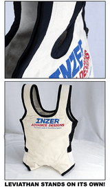 Leviathan™ Original-Inzer Advance Designs, powerlifting squat suit stands on its own