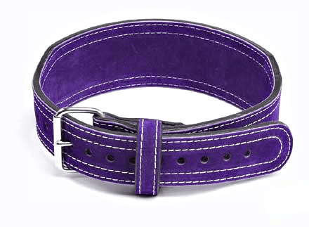 Forever Bodybuilding™ Tapered Buckle-Inzer Bodybuilding Belt, Weightlifting Belt and Powerlifting Belt