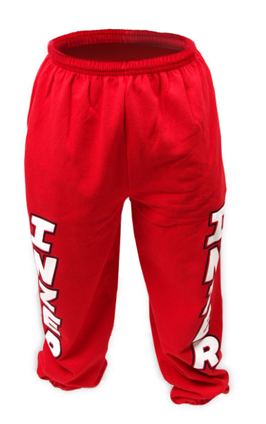 Warm Up Pants / Sweat Pants for powerlifting and fitness workouts ...