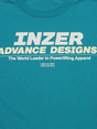 Inzer Logo Jade T Shirt - Inzer Advance Designs