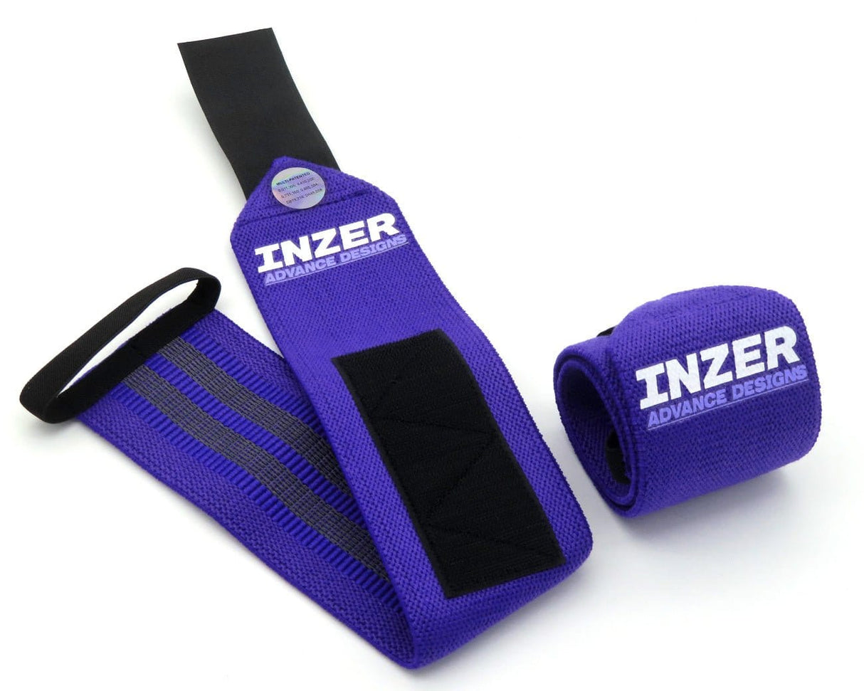Gripper Wrist Wraps Colors™ - Inzer Advance Designs
