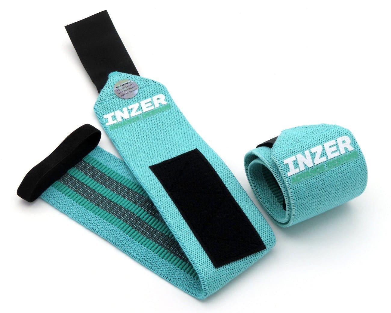 Inzer Designs Gripper Wrist Wraps Colors™ – Inzer Advance Designs